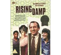 Rising Damp - L'intégrale De La Série Et Le Film - Coffret Dvd