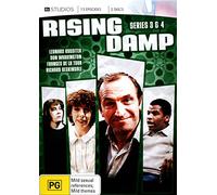 Rising Damp - Series 3 and 4 (2 Discs) DVD