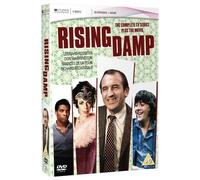 Rising Damp: The Complete TV Series & Movie (5 Discs) [REGION 2 IMPORT-NON USA FORMAT]