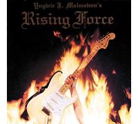 Rising Force by Yngwie Malmsteen [Compact Disc] NEUF