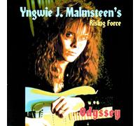 Yngwie Malmsteen – Rising Force: Odyssey – CD