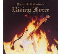 Yngwie Malmsteen - Rising Force [New Vinyl LP] Holland - Import