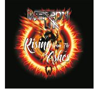 Weapon uk – Rising from The Ashes – CD – Import