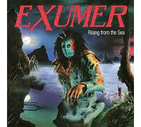 Exumer – Rising from the Sea – CD – Slipcase – Import – Integral