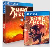 Rising Hell Édition Limitée Spéciale [SLG] - PlayStation 4, Neuf
