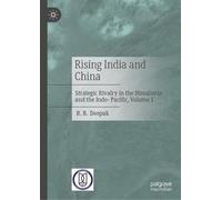 Rising India And China