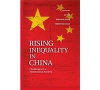 Rising Inequality In China