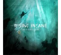 Rising Insane – Afterglow – Vinyle 12" coloré – Import