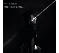 Rising Insane - Wildfires - Orange & Red Marble Colored Vinyl [Vinyl LP]