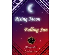 Rising Moon Falling Sun