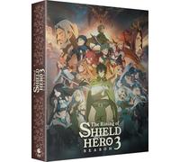 The Rising Of The Shield Hero - Saison 3 - Blu-Ray