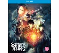 Rising of the Shield Hero – Saison 2 – Blu-ray – Crunchyroll