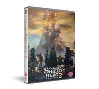 Rising Of The Shield Hero Season 2 [Dvd]