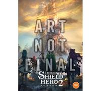 The Rising of the Shield Hero: Season Two (DVD)