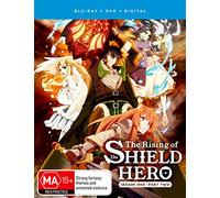 Rising of The Shield Hero: Season One-Part Two [Blu-Ray]