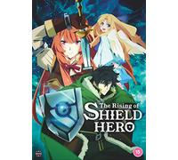 Rising of The Shield Hero Season Part One (2 DVD) [Edizione: Regno Unito] [Import]