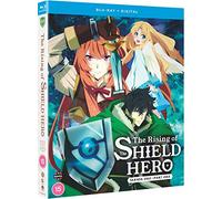 Rising of The Shield Hero: Season Part One-Blu-Ray [Import]