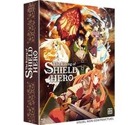 The Rising of the Shield Hero – Saison 1 – Blu-ray – Crunchyroll