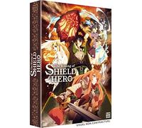 The Rising Of The Shield Hero – Crunchyroll – DVD – Saison 1