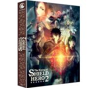The Rising Of The Shield Hero – Saison 2 – Blu-ray – Crunchyroll