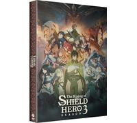 The Rising of the Shield Hero – DVD – Saison 3 – Crunchyroll
