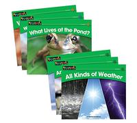 Rising Reader Science, Single-Copy, Set Volumes 1 and 2, Set of 24