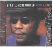 Rising Son by Big Bill Morganfield [CD] NEUF