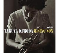 Rising Son (CD) Takuya Kuroda