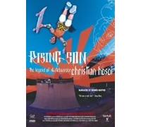 RISING SON the legend of skateborder christian hosoi [DVD]