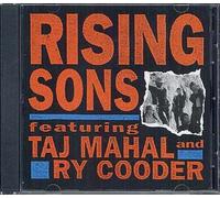 Ry Cooder & Taj Mahal – Rising Sons – CD – Import