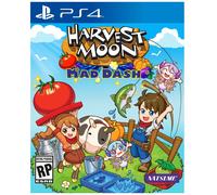 Rising Star Games Harvest Moon : Mad Dash Standard PS4