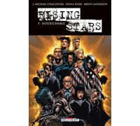 Rising stars T05 - Intouchable - Joseph Michael Straczynski - Delcourt - cartonné - Comics
