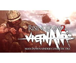 Rising Storm 2 Vietnam Man Down Under Cosmetic (DLC)