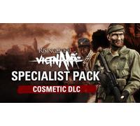 Rising Storm 2 Vietnam Specialist Pack Cosmetic (DLC)