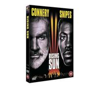 Rising Sun - Sean Connery, Wesley Snipes - DVD - Importé (Twentieth Century Fox Film Corporation)