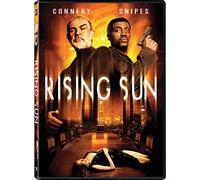 Rising Sun DVD E