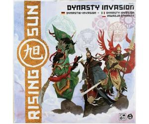 Rising Sun - Dynastie-Invasion. Erweiterung