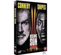Rising Sun - Sean Connery, Wesley Snipes - DVD - Importé (Twentieth Century Fox Film Corporation)