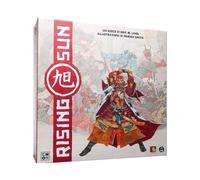 Rising Sun - Jeu De Société De Base Guerre Japon Nouveau Italiano Par Asmodee