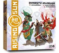 Rising Sun : L'invasion des dynasties