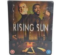 Rising Sun – Sean Connery, Wesley Snipes – Blu-ray – Steelbook Zavvi (Import, Région B)