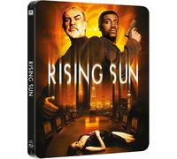 Rising Sun - Steelbook Zavvi