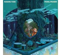 Rising Tide – Pixel Prison – Vinyle LP 180 g Gatefold