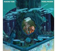 Rising Tide - Pixel Prison [Vinyl Lp] Gatefold Lp Jacket, 180 Gram