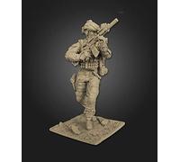 Risjc 1/16 120mm résine Soldat modèle US Navy Seal Maquette Commando // N1849