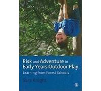 Risk & Adventure In Early Years Outdoor Play
