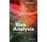 Risk Analysis by Aven & Terje University of Stavanger & Norway Aven Terje University of Stavanger Norway (Auteur)