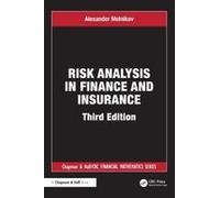 Risk Analysis In Finance And Insurance