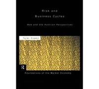 Risk and Business Cycles - [Version Originale] Tyler Cowen (Auteur)