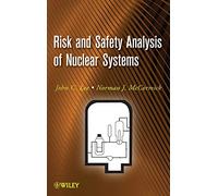 Risk and Safety Analysis of Nuclear Systems